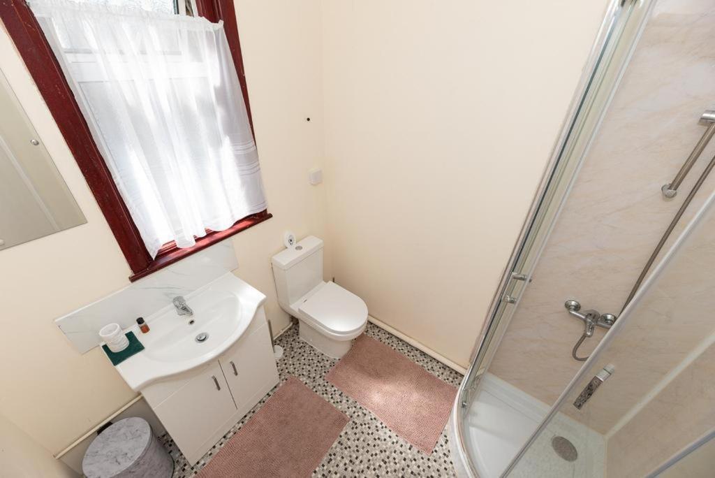 Barking Road Comfy House Apartment Londra Exterior foto